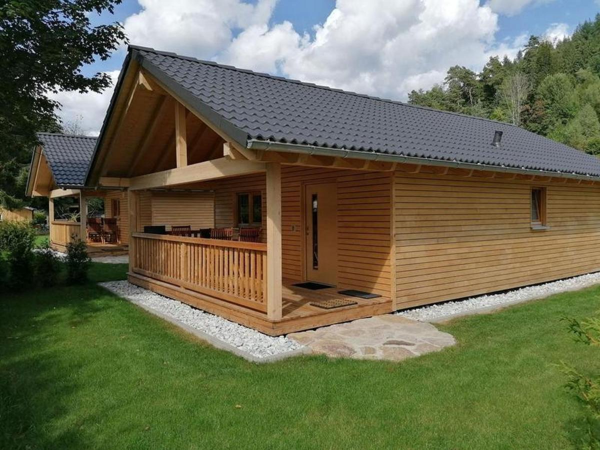 Natur-Camp Tannenfels Baiersbronn Exterior foto