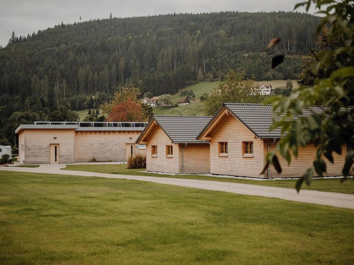 Natur-Camp Tannenfels Baiersbronn Exterior foto