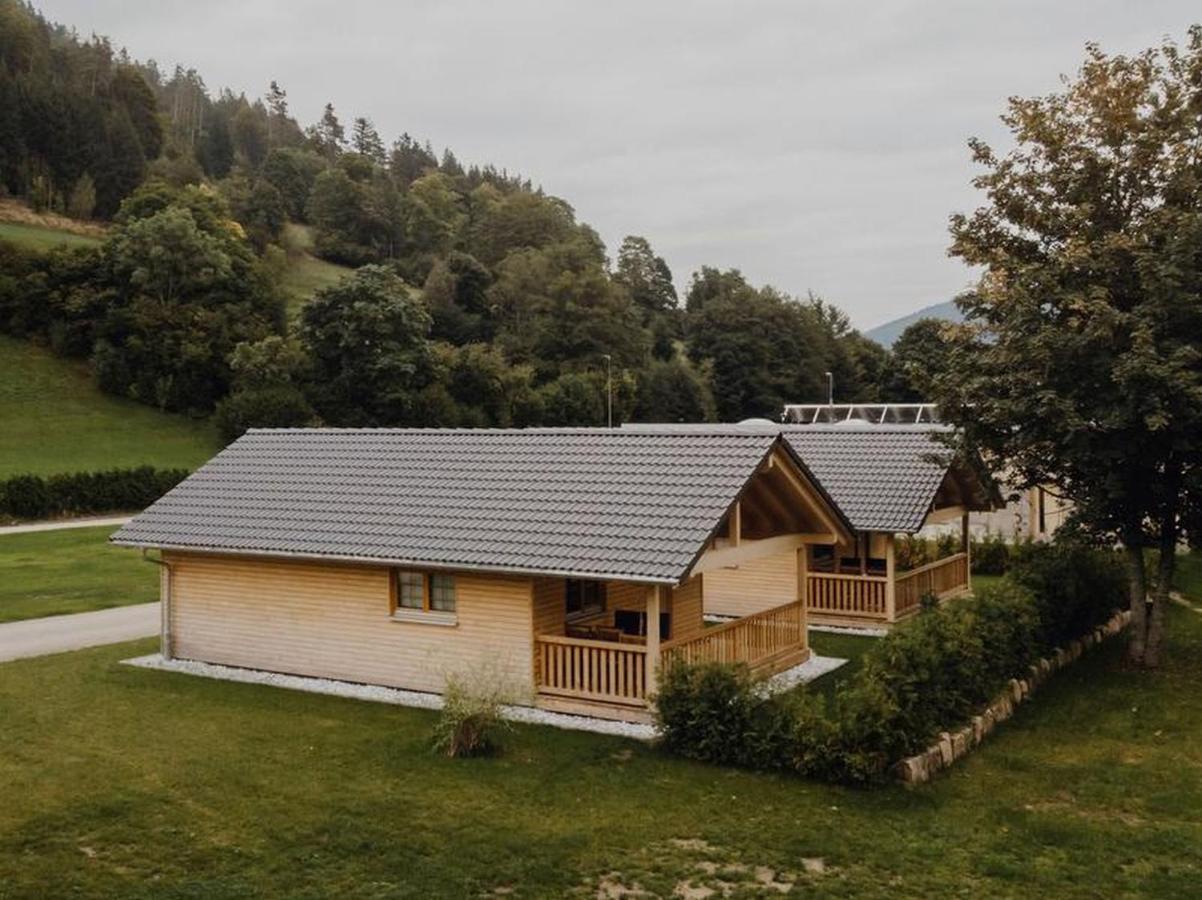 Natur-Camp Tannenfels Baiersbronn Exterior foto
